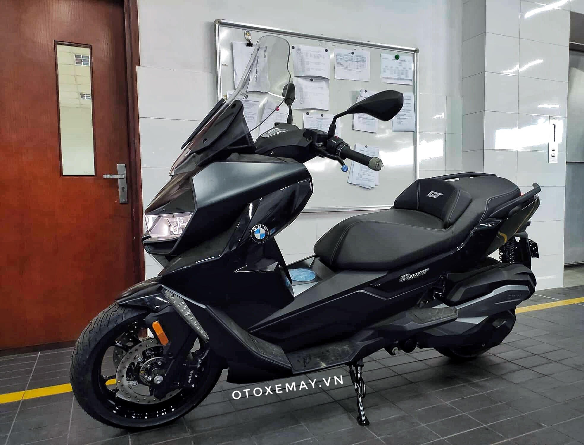 BMW C400GT đã về tới Việt Nam, giá 310 triệu đồng chờ được lên kệ